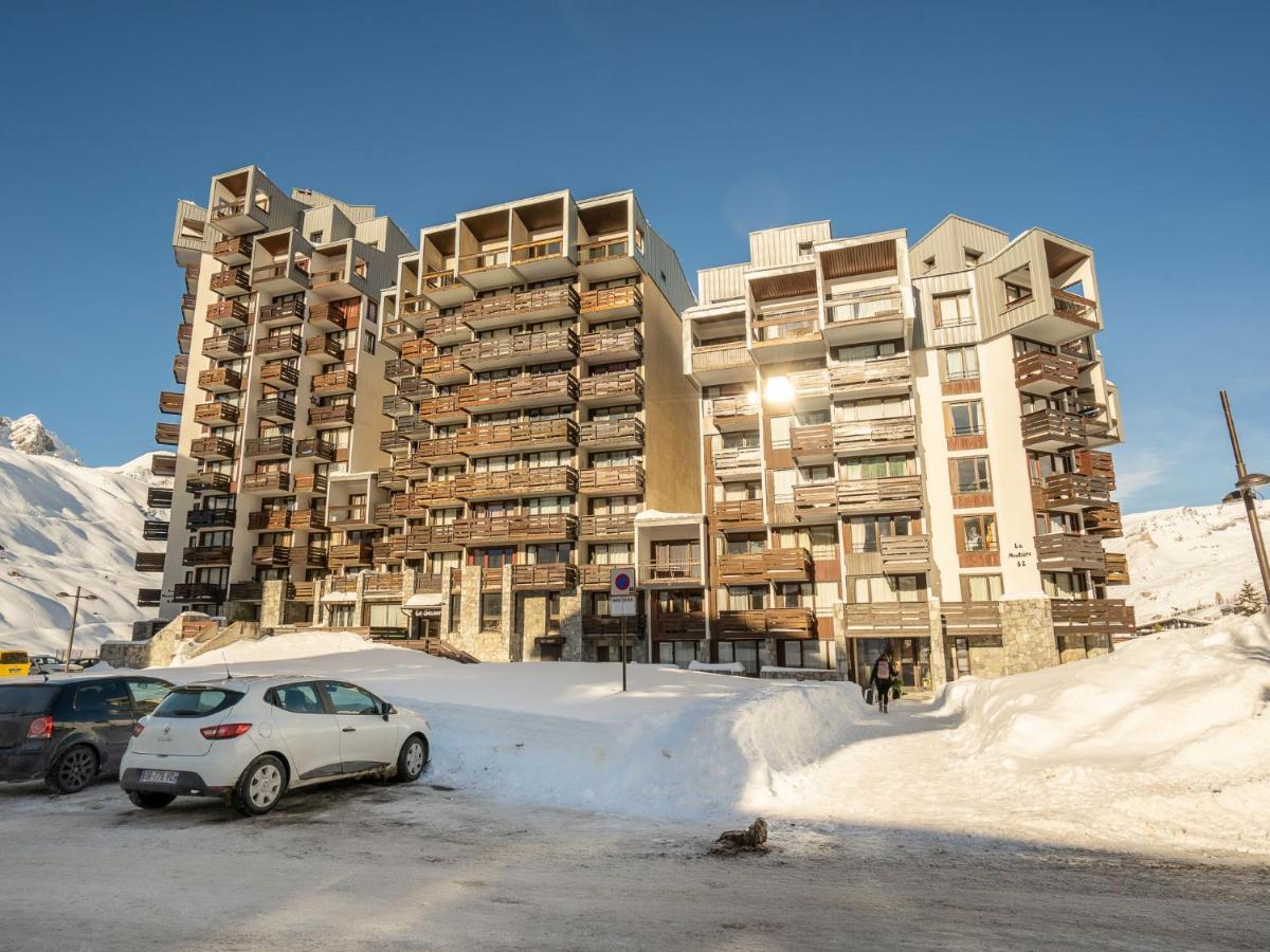 Studio Les Moutieres B1 Et B2 - Val Claret-8 By Interhome تينْيِ المظهر الخارجي الصورة