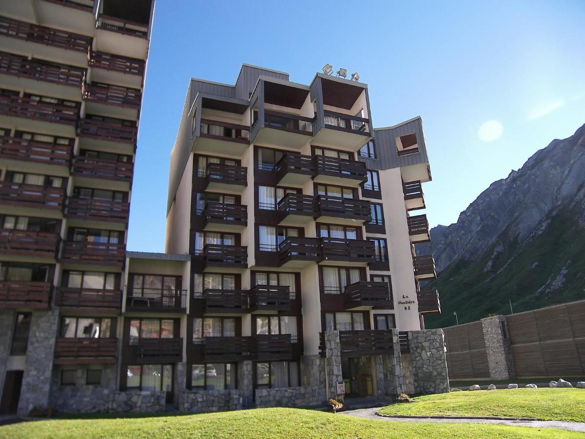 Studio Les Moutieres B1 Et B2 - Val Claret-8 By Interhome تينْيِ المظهر الخارجي الصورة