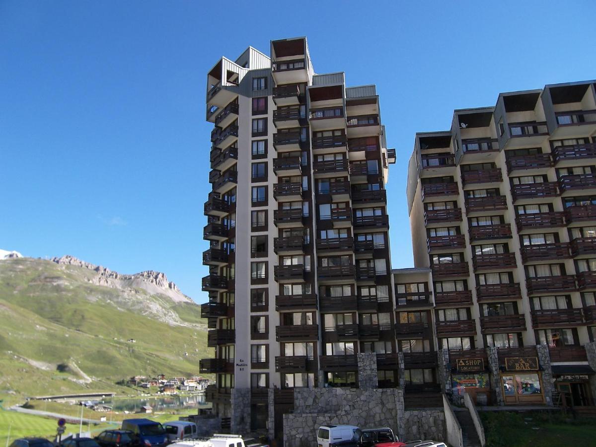 Studio Les Moutieres B1 Et B2 - Val Claret-8 By Interhome تينْيِ المظهر الخارجي الصورة